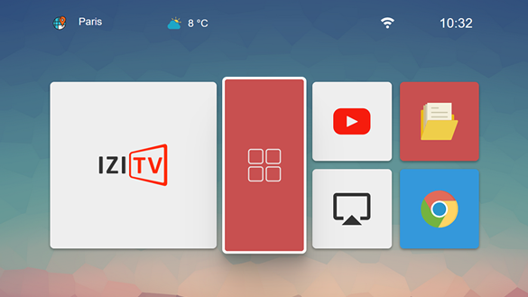 IZIBOX Replay